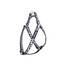 Joy Szelki regulowane M 30-55 x 1,5cm Szachownica