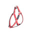 Joy Szelki regulowane L 40-75 x 2cm Czerwona mordka