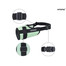 Kaganiec XL Rotweiller 21-25 x30-50 cm Zielony