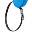 Flippy One Cord Mini Smycz automatyczna Linka 3 m Niebieski