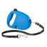 Flippy One Cord M Smycz automatyczna Linka 5 m Niebieski