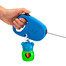 Flippy One Cord M Smycz automatyczna Linka 5 m Niebieski