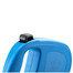 Flippy One Cord L Smycz automatyczna Linka 5 m Niebieski