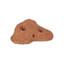 Piasek jaskinny do terarrium 5 kg czerowny