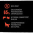 puszka 24 x 400g - pasztet z łososiem i indykiem (pełnoporcjowa mokra karma bezzbożowa dla dorosłych psów)