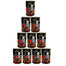 CESAR Natural Goodness w terynie 12x400 g bogata w wołowinę z dodatkiem marchewki, fasolki szparagowej i ziół