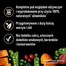 CESAR Natural Goodness w terynie 400g bogata w kurczaka z dodatkiem słodkich ziemniaków, groszku i żurawiny
