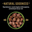 CESAR Natural Goodness w terynie 400 g bogata w jagnięcinę z dodatkiem marchewki, ziemniaków i szpinaku