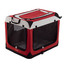 Holiday 6 torba transportowa 70x52x52 cm czerwona
