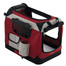 Holiday 6 torba transportowa 70x52x52 cm czerwona