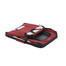 Holiday 6 torba transportowa 70x52x52 cm czerwona