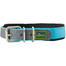 Convenience Comfort Obroża rozm. S-M (45) 32-40/2cm turkusowy