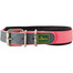 Convenience Comfort Obroża rozm. M-L (55) 42-50/2,5cm różowy neon