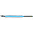 Convenience Comfort Obroża rozm. M-L (55) 42-50/2,5cm turkusowy