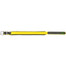 Convenience Comfort Obroża rozm. L-XL (65) 52-60/2,5cm żółty neon