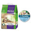 JRS Cat'S Best Smart Pellets 10 l (6 kg) + BAYER FORESTO Obroża dla kota i psa przeciw kleszczom i pchłom poniżej 8 kg