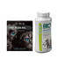PESS Flea-Kil Obroża owadobójcza dla średnich psów i kotów 60 cm + PESS Bio Zasypka ochronna z olejkiem geraniowym 100 g
