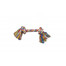 DOG LIFE STYLE Sznur bawełniany 20cm Superdental