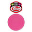 DOG LIFE STYLE Frisbee 18cm różowe, aromat mięta