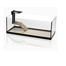 Aquaterrarium 60 cm akwarium wodno-lądowe
