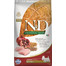 N&D Ancestral Grain Dog Chicken, Spelt, Oats and Pomegranate Senior Mini 2.5 kg
