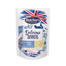 Classic Delicious Dinners z pstrągiem i dorszem w sosie 100 g
