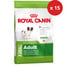 ROYAL CANIN X-Small adult 0.5 kg x 15