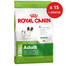 ROYAL CANIN X-Small adult 7,5 kg + plecak GRATIS
