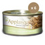 APPLAWS Cat Tin 6 x 70 g Kitten karma dla kociąt z piersią z kurczaka