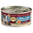Cat turkey&salmon 12 x 100 g indyk i łosoś dla kotów