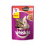 WHISKAS Potrawka w galaretce wołowina 28 x 85 g