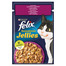 FELIX Sensations Jellies saszetki w galaretce dla kota 26 x 85 g