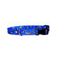 Obroża z zapięciem plastikowym Shark 24-40 cm 15 mm