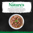 Nature's Collection 22 x 85 g w sosie z łososiem i groszkiem
