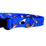 Obroża z zapięciem plastikowym Shark 24-40 cm 15 mm