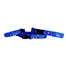Obroża z zapięciem plastikowym Shark 24-40 cm 15 mm