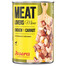 Meatlovers Menu Kurczak z marchewką 6x400 g