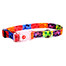 Octagon LED Obroża 20 mm (20-35 cm)