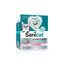 Strong Clumps 10 l żwirek bentonitowy biały Baby powder