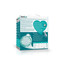 SANICAT Strong Clumps 6 l żwirek bentonitowy biały Baby powder