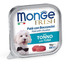 MONGE Fresh pasztet tacka 100g karma dla dorosłego psa