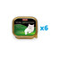 ANIMONDA Vom Feinsten Classic 6 x 100 g mokra karma dla dorosłych kotów