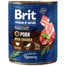 BRIT Premium by Nature 800 g mokra karma dla psa