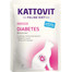Feline Diet Diabetes Łosoś 85 g