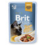 BRIT Premium Cat Fillets in Gravy 12 x 85g dla dorosłych kotów