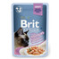 BRIT Premium Cat Fillets in Gravy 85g dla dorosłych kotów