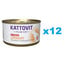 KATTOVIT Feline Diet Urinary Veal cielęcina 12 x 85 g