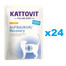 KATTOVIT Feline Diet Recovery Chicken kurczak 24 x 85 g
