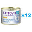KATTOVIT Feline Diet Recovery Kurczak 12 x 185 g
