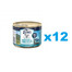 ZIWIPEAK Cat Mackerel&Lamb Makrela i jagnięcina 12 x 185 g